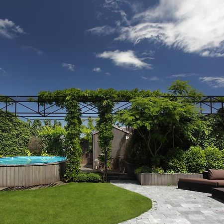 Tuinhotel Ломел Екстериор снимка