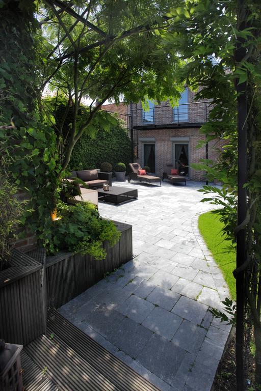 Tuinhotel Ломел Екстериор снимка