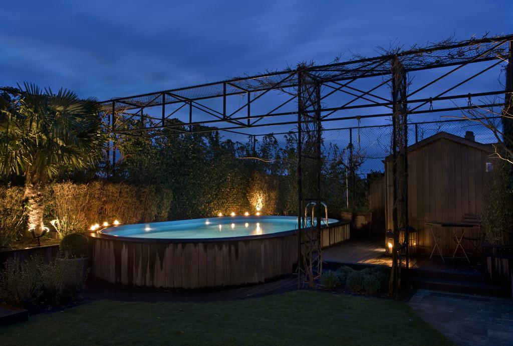Tuinhotel Ломел Екстериор снимка