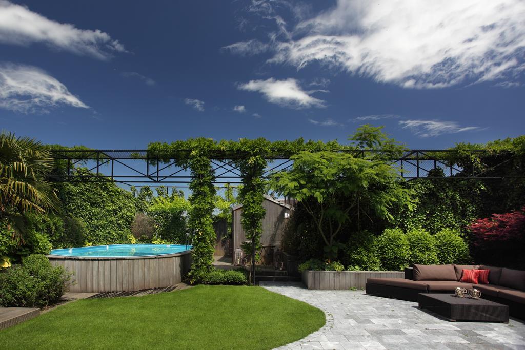 Tuinhotel Ломел Екстериор снимка
