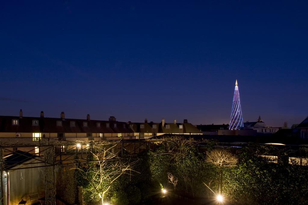 Tuinhotel Ломел Екстериор снимка