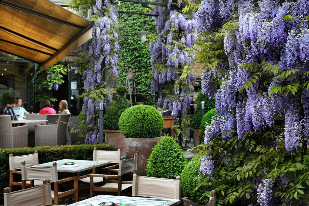 Tuinhotel Ломел Екстериор снимка